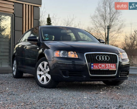 Сірий Ауді А3, об'ємом двигуна 2 л та пробігом 210 тис. км за 7650 $, фото 58 на Automoto.ua