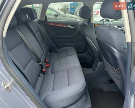 Сірий Ауді А3, об'ємом двигуна 1.6 л та пробігом 213 тис. км за 6450 $, фото 40 на Automoto.ua