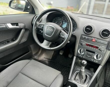 Ауді А3 2006 у Хмельницькому на Automoto.ua Сірий Ауді А3, об'ємом двигуна 1.6 л та пробігом 154 тис. км за 7900 $, фото 7 на Automoto.ua