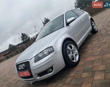 Серый Ауди А3, объемом двигателя 1.6 л и пробегом 181 тыс. км за 5899 $, фото 2 на Automoto.ua