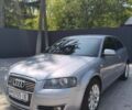 Серый Ауди А3, объемом двигателя 2 л и пробегом 245 тыс. км за 6300 $, фото 1 на Automoto.ua