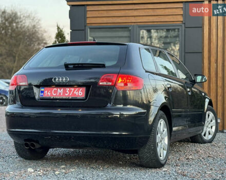 Сірий Ауді А3, об'ємом двигуна 2 л та пробігом 210 тис. км за 7650 $, фото 67 на Automoto.ua