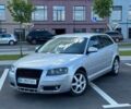 Сірий Ауді А3, об'ємом двигуна 2 л та пробігом 218 тис. км за 6650 $, фото 1 на Automoto.ua