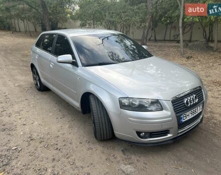 Ауди А3 2006 в Одессе на Automoto.ua Серый Ауди А3, объемом двигателя 1.6 л и пробегом 270 тыс. км за 5800 $, фото 1 на Automoto.ua