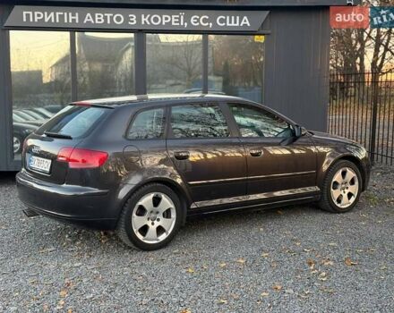 Серый Ауди А3, объемом двигателя 2 л и пробегом 286 тыс. км за 6700 $, фото 8 на Automoto.ua