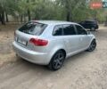Ауди А3 2006 в Одессе на Automoto.ua Серый Ауди А3, объемом двигателя 1.6 л и пробегом 270 тыс. км за 5800 $, фото 3 на Automoto.ua