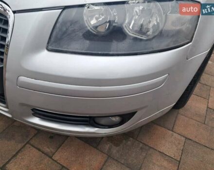 Серый Ауди А3, объемом двигателя 1.6 л и пробегом 181 тыс. км за 5899 $, фото 10 на Automoto.ua