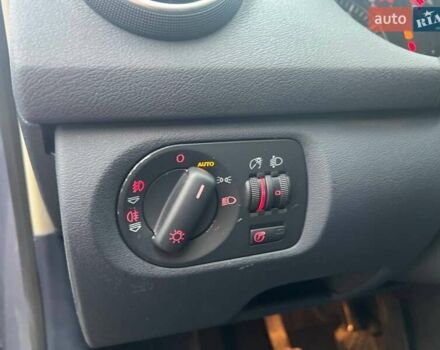 Сірий Ауді А3, об'ємом двигуна 1.6 л та пробігом 213 тис. км за 6450 $, фото 24 на Automoto.ua