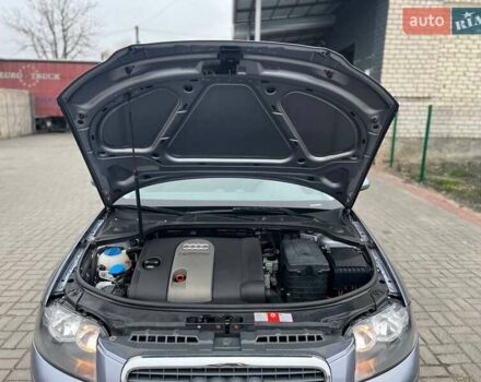 Сірий Ауді А3, об'ємом двигуна 1.6 л та пробігом 213 тис. км за 6450 $, фото 45 на Automoto.ua