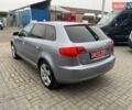 Сірий Ауді А3, об'ємом двигуна 1.6 л та пробігом 213 тис. км за 6450 $, фото 6 на Automoto.ua