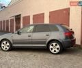 Сірий Ауді А3, об'ємом двигуна 1.6 л та пробігом 194 тис. км за 6200 $, фото 1 на Automoto.ua