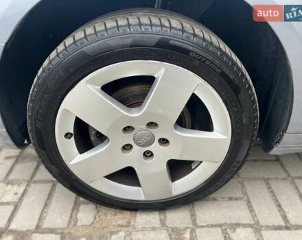 Сірий Ауді А3, об'ємом двигуна 1.6 л та пробігом 213 тис. км за 6450 $, фото 12 на Automoto.ua