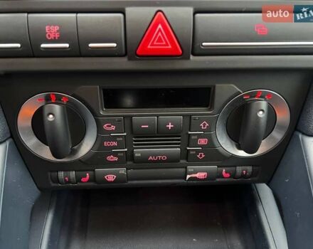 Сірий Ауді А3, об'ємом двигуна 1.6 л та пробігом 213 тис. км за 6450 $, фото 30 на Automoto.ua