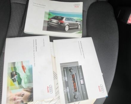 Серый Ауди А3, объемом двигателя 1.6 л и пробегом 270 тыс. км за 6550 $, фото 8 на Automoto.ua