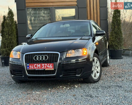 Сірий Ауді А3, об'ємом двигуна 2 л та пробігом 210 тис. км за 7650 $, фото 2 на Automoto.ua