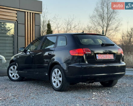 Сірий Ауді А3, об'ємом двигуна 2 л та пробігом 210 тис. км за 7650 $, фото 23 на Automoto.ua
