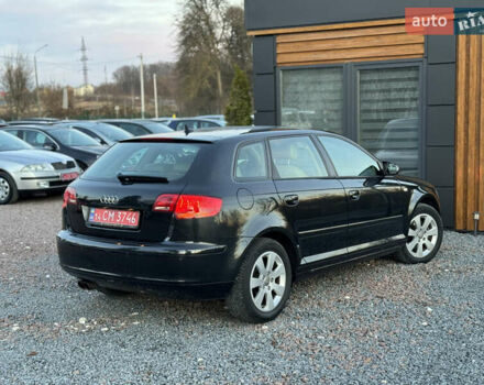 Сірий Ауді А3, об'ємом двигуна 2 л та пробігом 210 тис. км за 7650 $, фото 39 на Automoto.ua