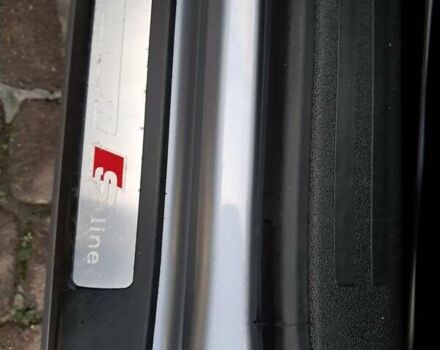 Сірий Ауді А3, об'ємом двигуна 1.6 л та пробігом 190 тис. км за 6900 $, фото 33 на Automoto.ua