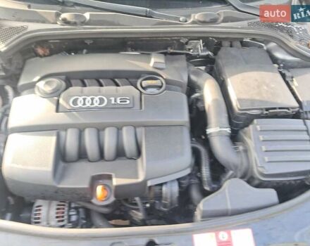 Серый Ауди А3, объемом двигателя 1.6 л и пробегом 181 тыс. км за 5899 $, фото 34 на Automoto.ua