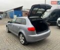 Сірий Ауді А3, об'ємом двигуна 1.6 л та пробігом 213 тис. км за 6450 $, фото 7 на Automoto.ua