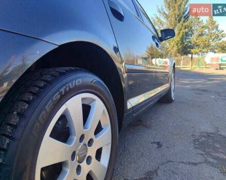 Серый Ауди А3, объемом двигателя 2 л и пробегом 330 тыс. км за 7900 $, фото 11 на Automoto.ua