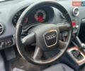 Сірий Ауді А3, об'ємом двигуна 1.6 л та пробігом 213 тис. км за 6450 $, фото 26 на Automoto.ua