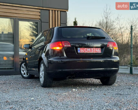 Сірий Ауді А3, об'ємом двигуна 2 л та пробігом 210 тис. км за 7650 $, фото 49 на Automoto.ua