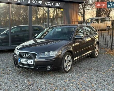 Серый Ауди А3, объемом двигателя 2 л и пробегом 286 тыс. км за 6700 $, фото 13 на Automoto.ua