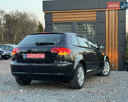 Сірий Ауді А3, об'ємом двигуна 2 л та пробігом 210 тис. км за 7650 $, фото 42 на Automoto.ua