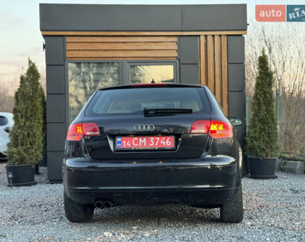 Сірий Ауді А3, об'ємом двигуна 2 л та пробігом 210 тис. км за 7650 $, фото 43 на Automoto.ua