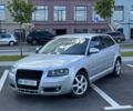 Серый Ауди А3, объемом двигателя 2 л и пробегом 218 тыс. км за 6650 $, фото 1 на Automoto.ua