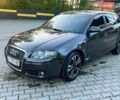 Серый Ауди А3, объемом двигателя 1.6 л и пробегом 324 тыс. км за 6200 $, фото 1 на Automoto.ua