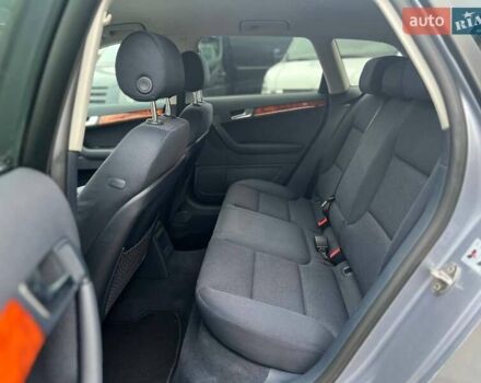 Сірий Ауді А3, об'ємом двигуна 1.6 л та пробігом 213 тис. км за 6450 $, фото 18 на Automoto.ua