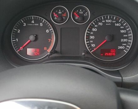 Серый Ауди А3, объемом двигателя 1.6 л и пробегом 270 тыс. км за 6550 $, фото 10 на Automoto.ua