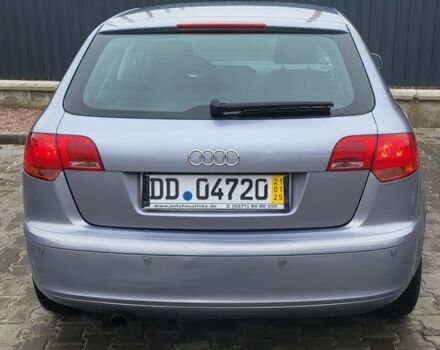 Серый Ауди А3, объемом двигателя 1.6 л и пробегом 270 тыс. км за 6550 $, фото 3 на Automoto.ua