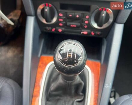 Сірий Ауді А3, об'ємом двигуна 1.6 л та пробігом 213 тис. км за 6450 $, фото 32 на Automoto.ua