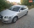 Серый Ауди А3, объемом двигателя 1.6 л и пробегом 270 тыс. км за 4800 $, фото 1 на Automoto.ua