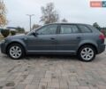 Сірий Ауді А3, об'ємом двигуна 1.6 л та пробігом 155 тис. км за 6950 $, фото 17 на Automoto.ua