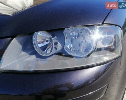 Сірий Ауді А3, об'ємом двигуна 1.6 л та пробігом 209 тис. км за 6900 $, фото 18 на Automoto.ua