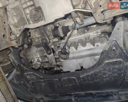 Серый Ауди А3, объемом двигателя 2 л и пробегом 330 тыс. км за 7900 $, фото 24 на Automoto.ua