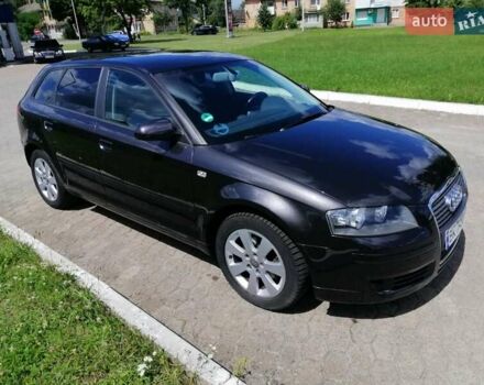 Сірий Ауді А3, об'ємом двигуна 1.6 л та пробігом 209 тис. км за 6900 $, фото 6 на Automoto.ua