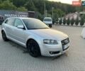 Серый Ауди А3, объемом двигателя 1.98 л и пробегом 260 тыс. км за 6500 $, фото 1 на Automoto.ua