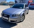 Серый Ауди А3, объемом двигателя 1.6 л и пробегом 212 тыс. км за 7000 $, фото 1 на Automoto.ua