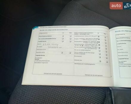 Серый Ауди А3, объемом двигателя 2 л и пробегом 330 тыс. км за 7900 $, фото 5 на Automoto.ua