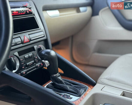 Сірий Ауді А3, об'ємом двигуна 2 л та пробігом 210 тис. км за 7650 $, фото 32 на Automoto.ua