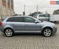 Сірий Ауді А3, об'ємом двигуна 1.6 л та пробігом 213 тис. км за 6450 $, фото 3 на Automoto.ua