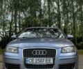 Серый Ауди А3, объемом двигателя 2 л и пробегом 253 тыс. км за 6806 $, фото 1 на Automoto.ua