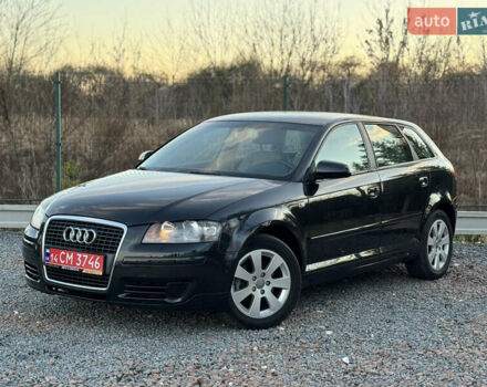 Сірий Ауді А3, об'ємом двигуна 2 л та пробігом 210 тис. км за 7650 $, фото 11 на Automoto.ua