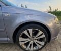 Серый Ауди А3, объемом двигателя 2 л и пробегом 263 тыс. км за 6700 $, фото 4 на Automoto.ua