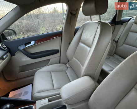 Сірий Ауді А3, об'ємом двигуна 2 л та пробігом 210 тис. км за 7650 $, фото 35 на Automoto.ua